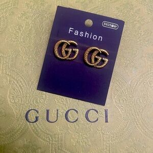 Gucci Inspired earrings